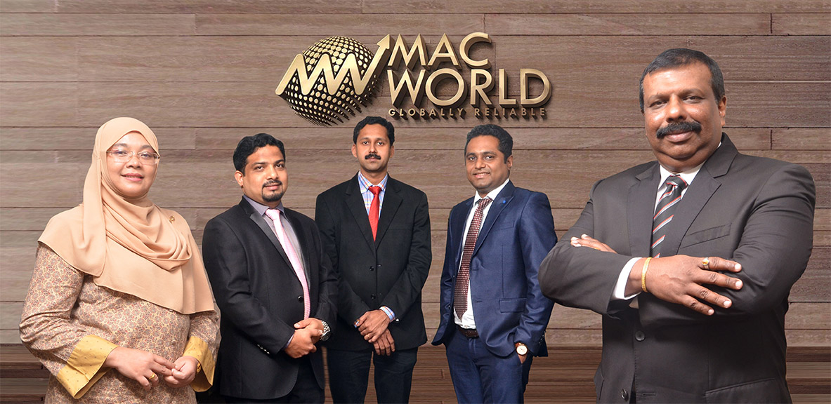 MAC WORLD is a diversified yet integrated toll manufacturing group in Malaysia